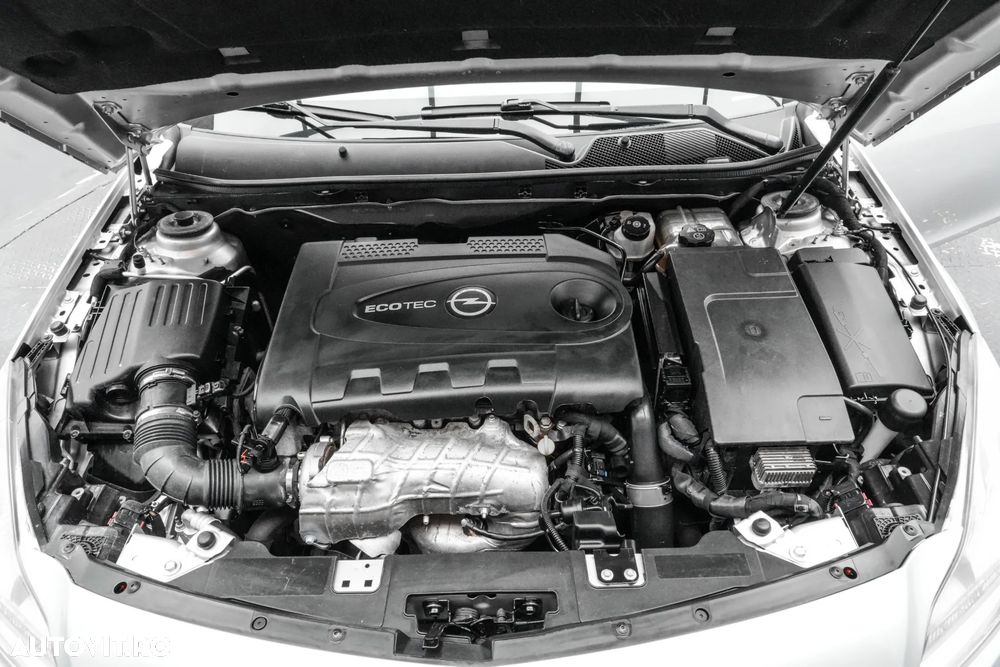 Opel Insignia 2.0 CDTI Automatik Edition - 25