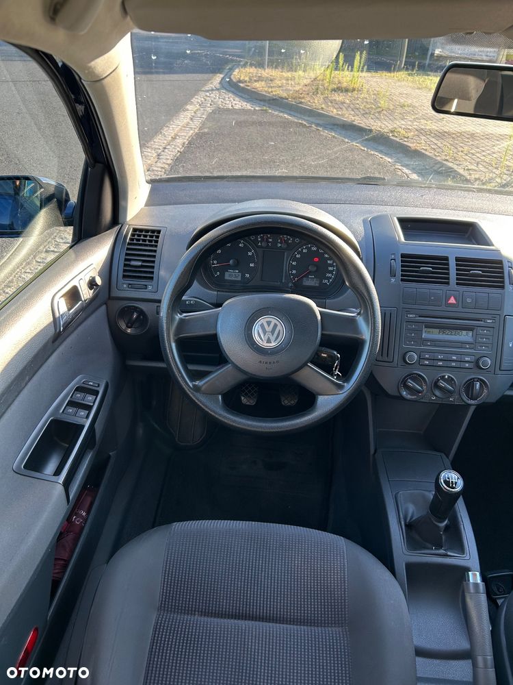 Volkswagen Polo 1.2 12V Comfortline - 7