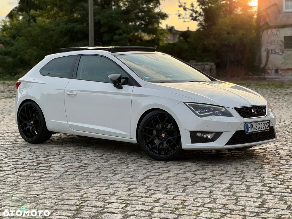 Seat Leon 2.0 TDI FR S&S DSG - 23