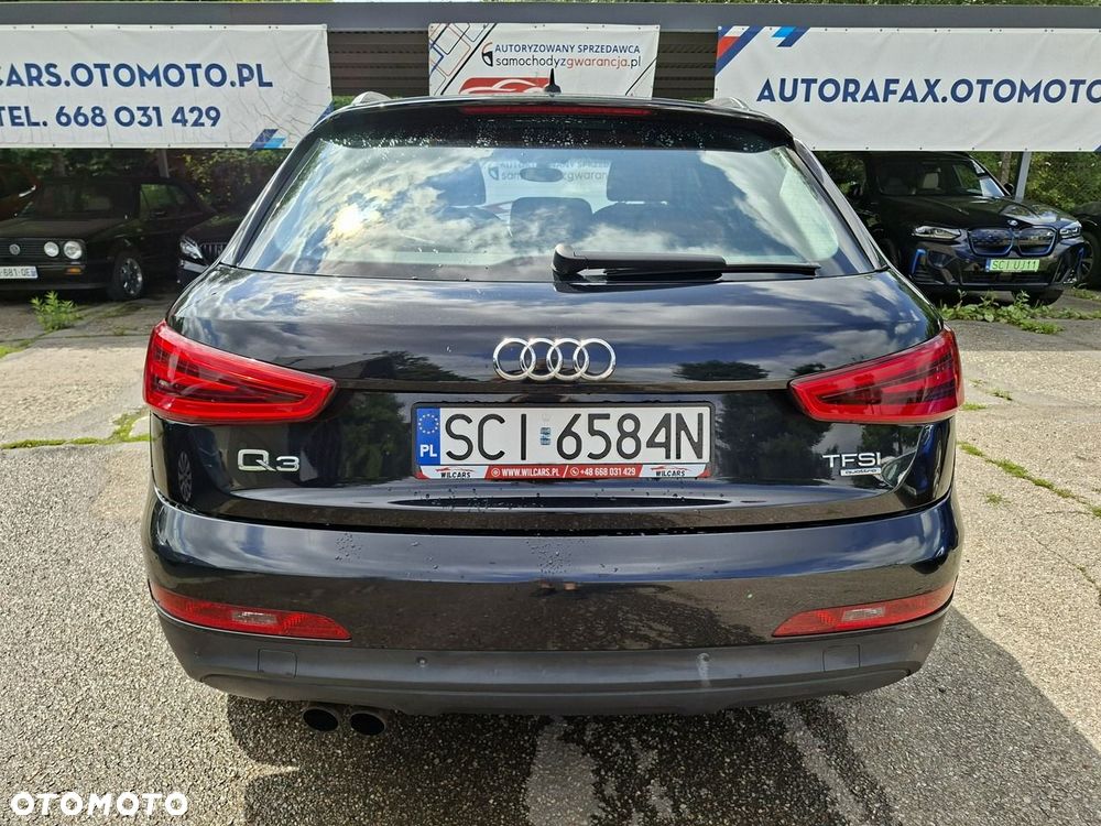 Audi Q3 2.0 TFSI Quattro - 10