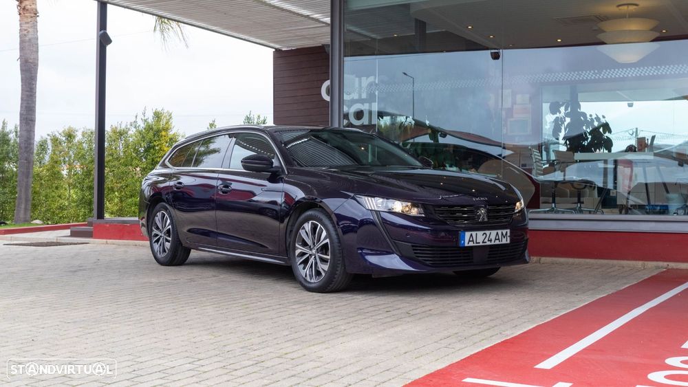 Peugeot 508 SW 1.5 BlueHDi Allure EAT8 - 2