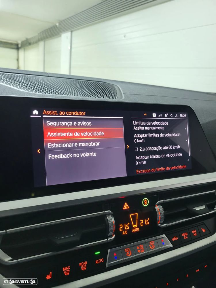 BMW 318 d Luxury Line - 44