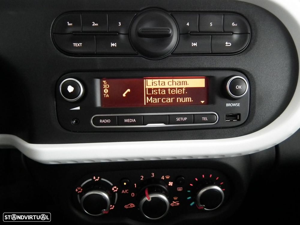 Renault Twingo 1.0 SCe Limited - 12