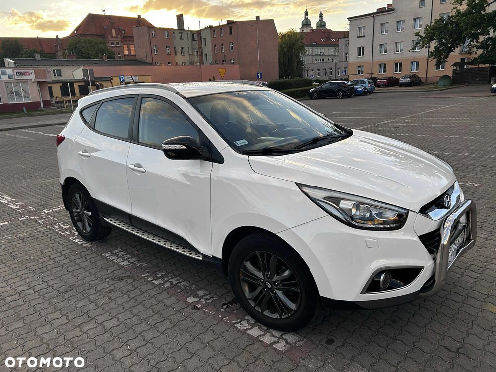 Hyundai ix35 1.6 GDI Comfort 2WD - 1