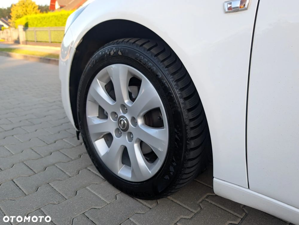 Opel Insignia 2.0 CDTI EcoFLEX S&S - 36