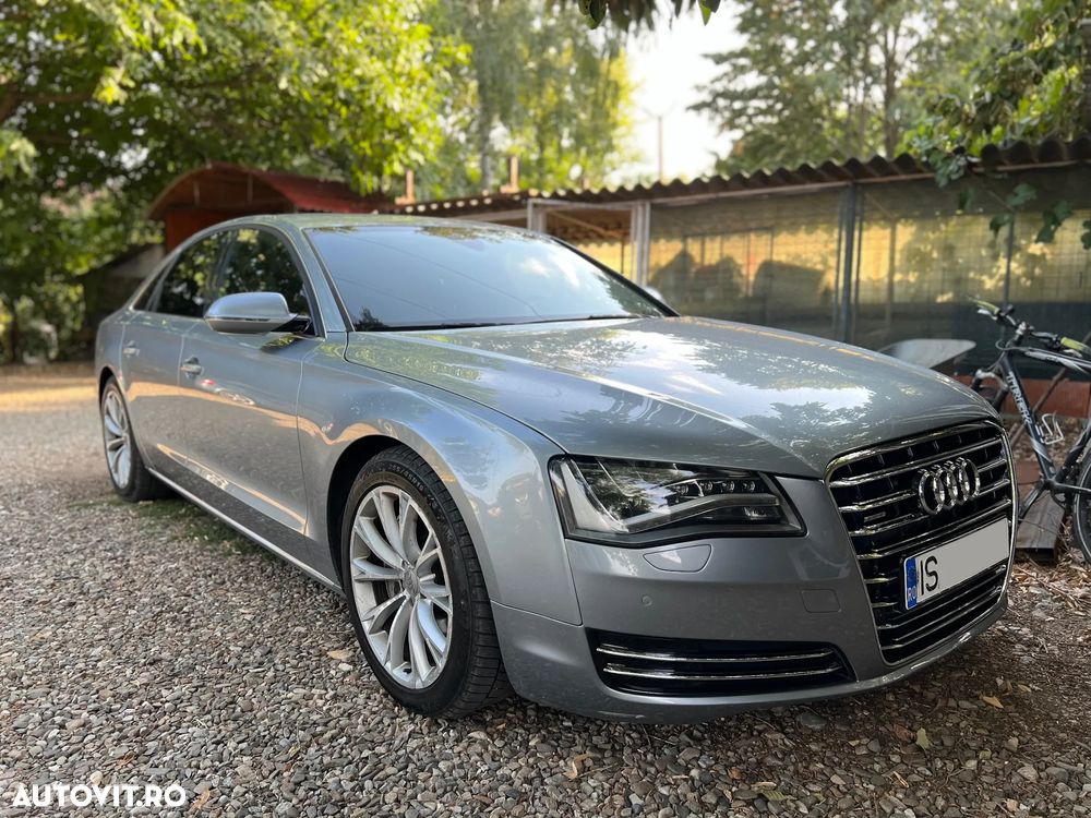Audi A8 3.0 TDI DPF quattro Tiptronic - 2