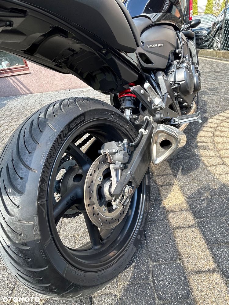 Honda Hornet - 8