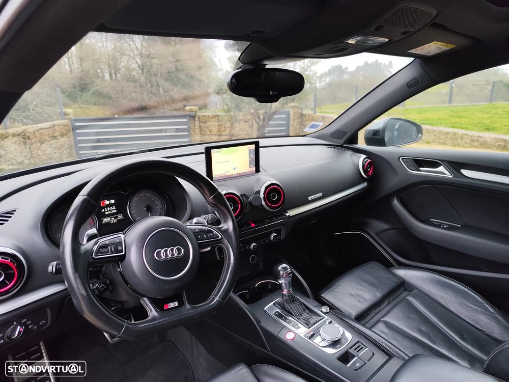 Audi S3 2.0 TFSi quattro S tronic - 6