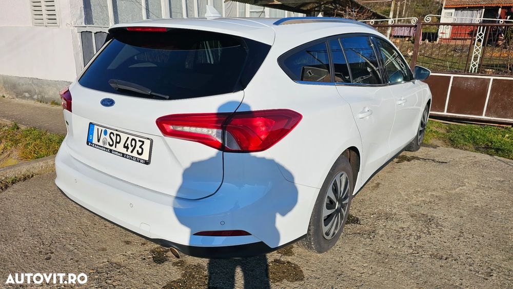 Ford Focus 1.0 EcoBoost Start-Stopp-System Aut. ACTIVE - 9