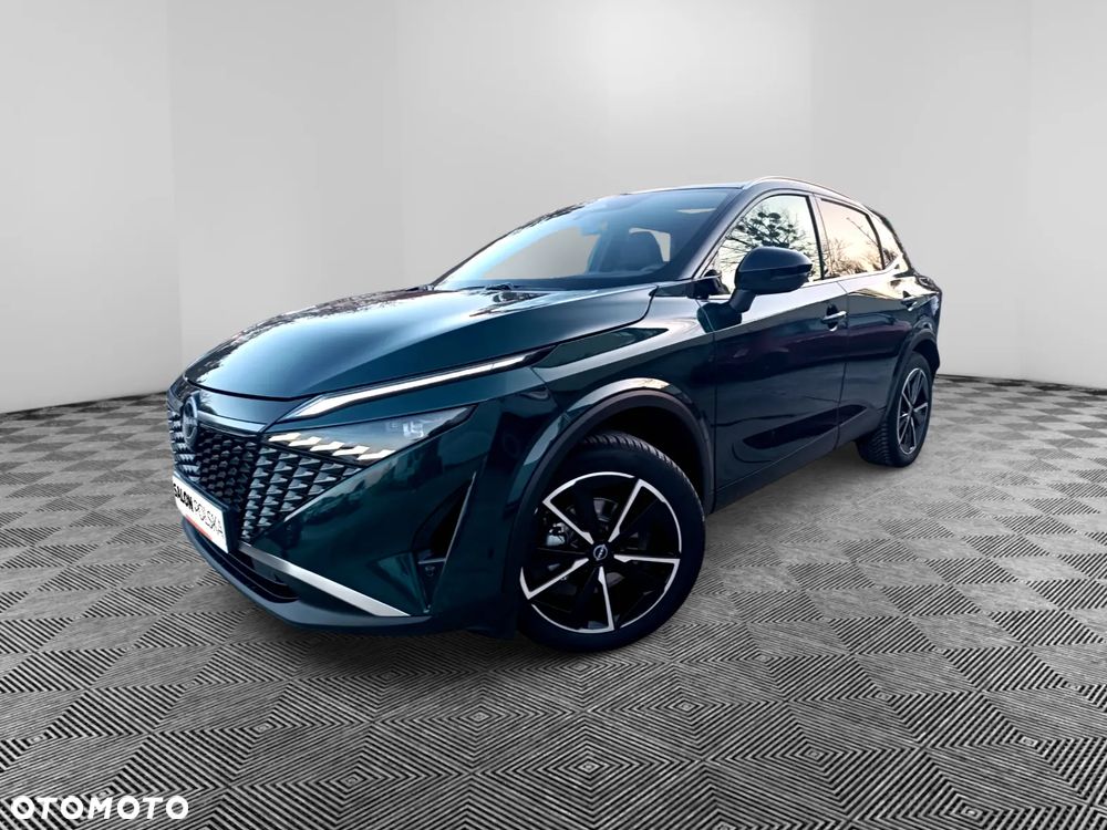 Nissan Qashqai - 3