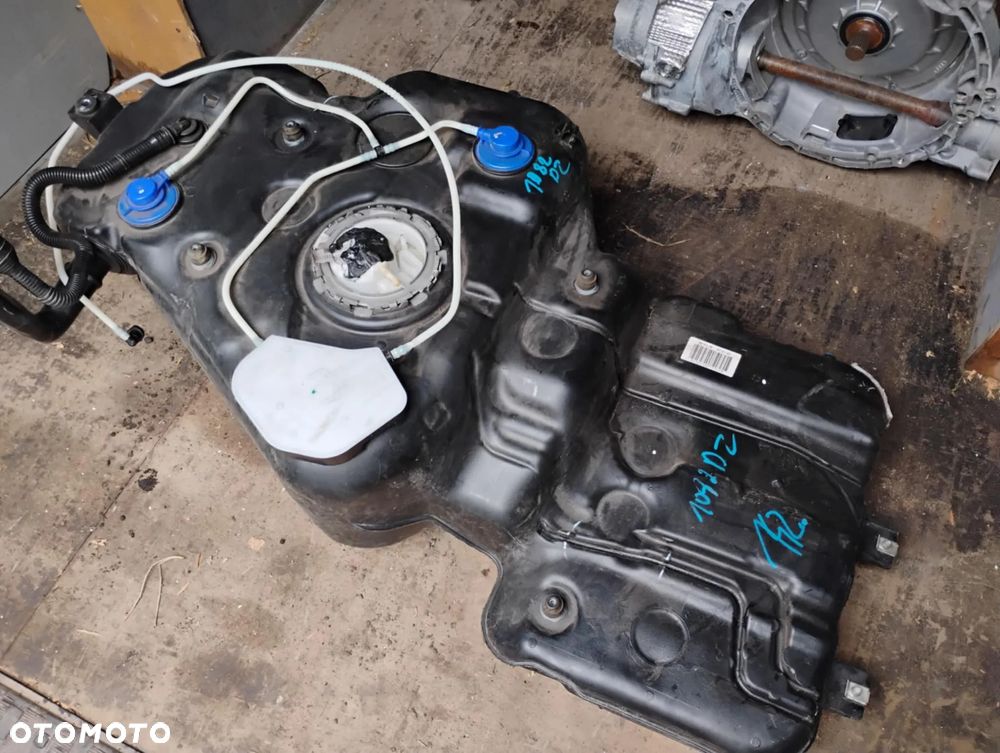 ZBIORNIK PALIWA PORSCHE MACAN 3,6 POMPA PALIWA - 4