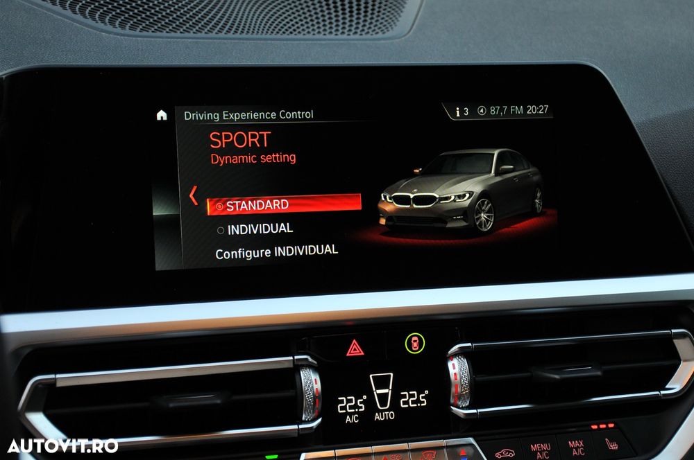 BMW Seria 3 320d Aut. Sport Line - 19