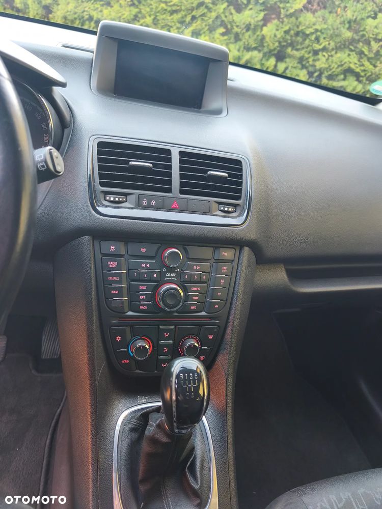 Opel Meriva 1.4 Edition - 10