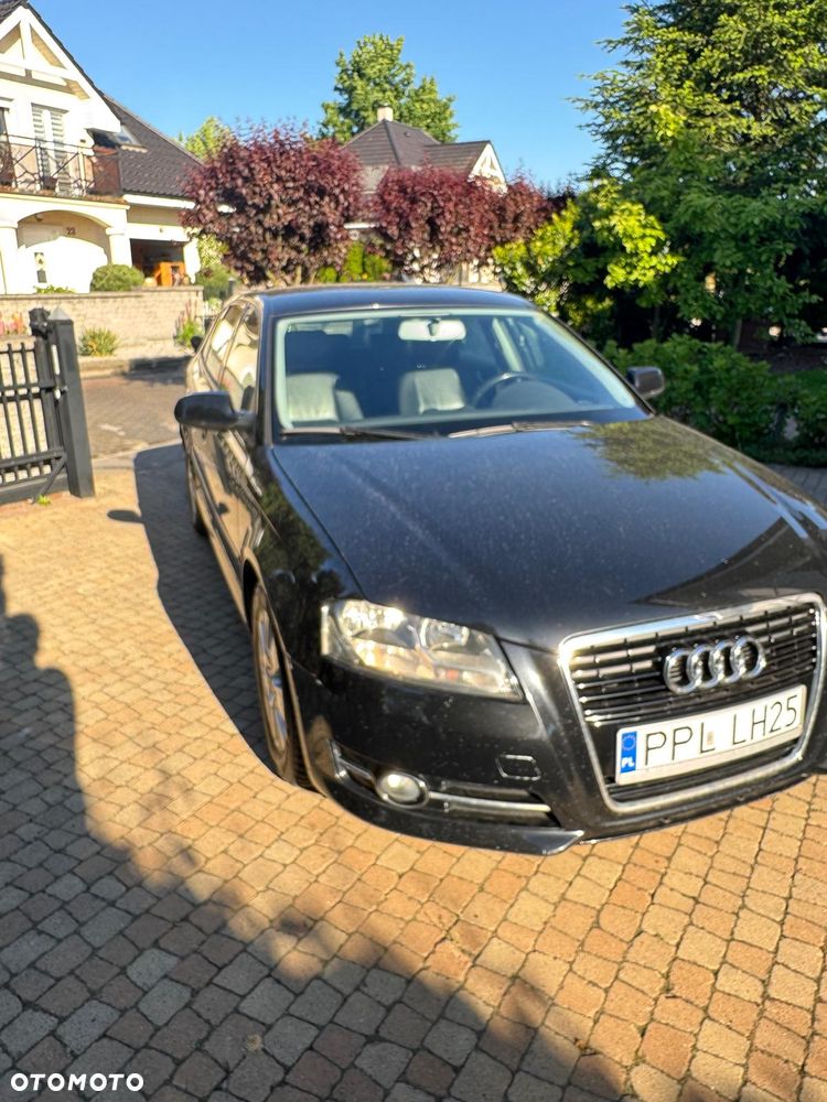 Audi A3 Sportback 1.6 TDI Ambition - 1