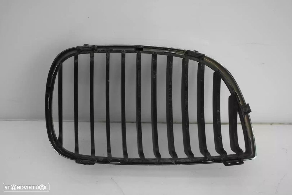GRELHA FRONTAL BMW 1 2006 -511370771299 - 3