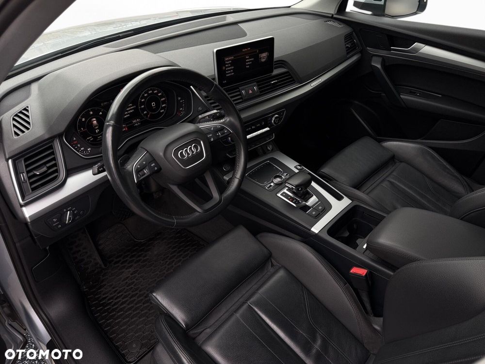 Audi Q5 2.0 TDI Quattro Sport S tronic - 10
