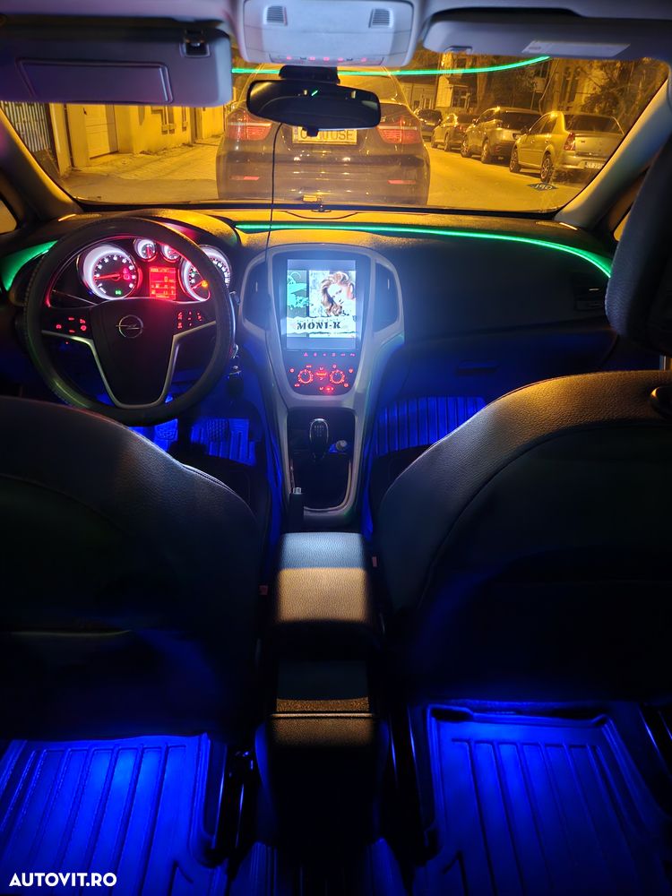 Opel Astra 1.6 TWINPORT ECOTEC Enjoy - 11