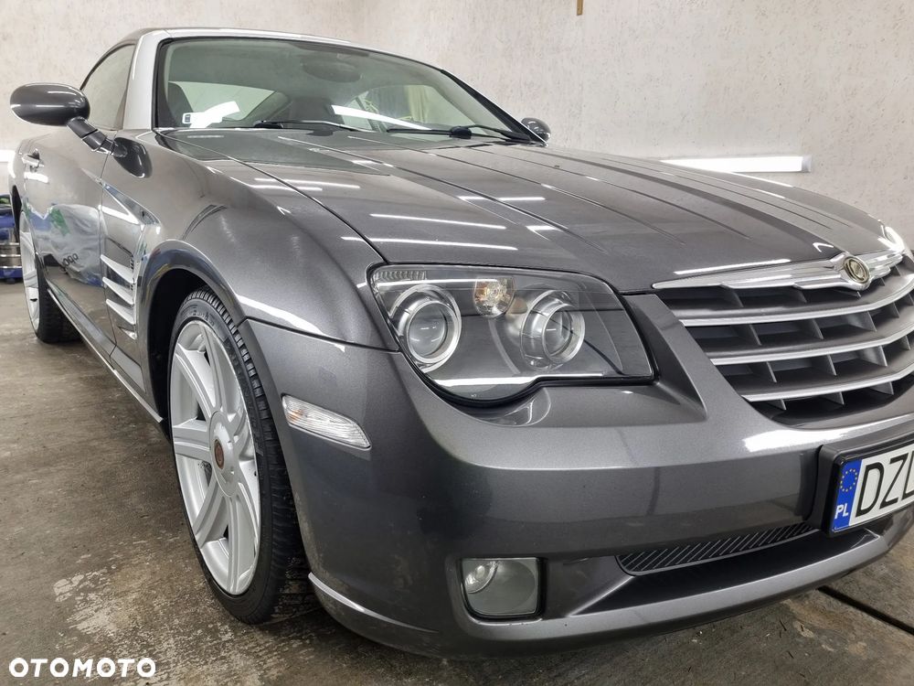 Chrysler Crossfire Standard - 1