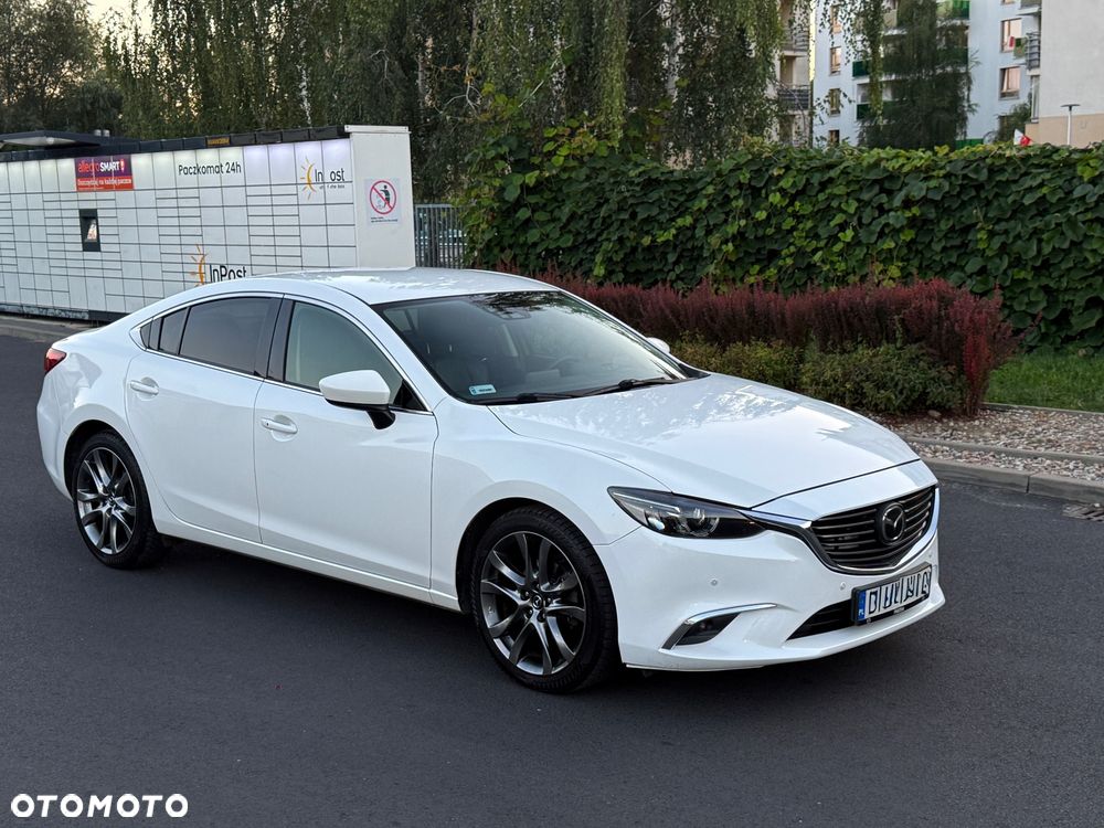 Mazda 6 2.5 Skypassion I-ELoop - 5