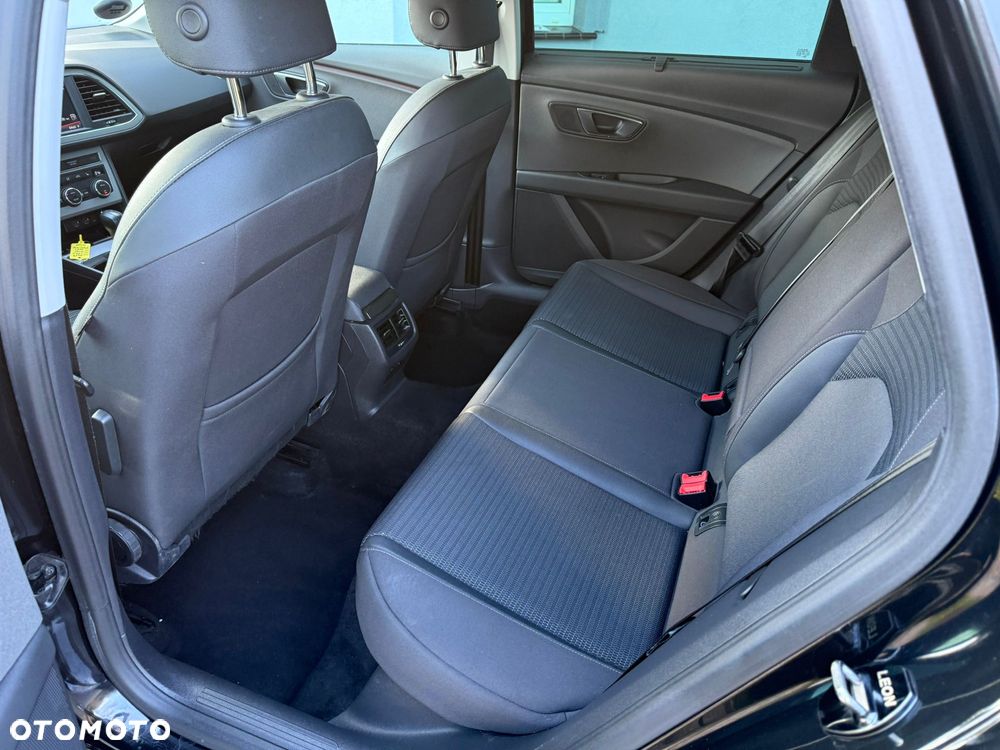 Seat Leon 2.0 TDI DPF DSG Xcellence - 16