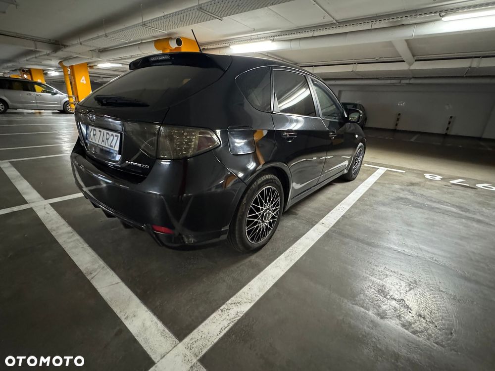 Subaru Impreza 2.0 RA - 2