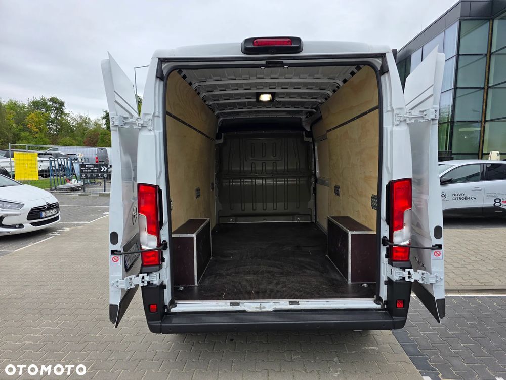 Opel Movano - 6