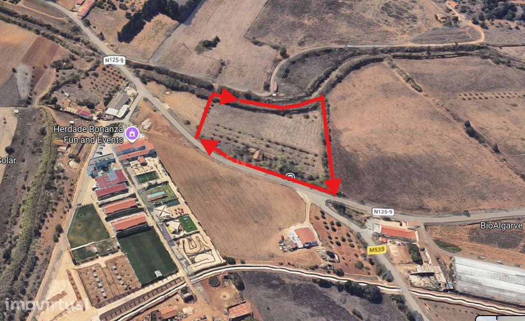 Terreno em Odiáxere, Lagos - 10600m² - Grande imagem: 4/6