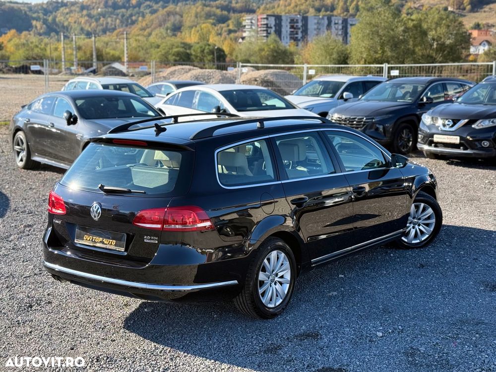 Volkswagen Passat - 5