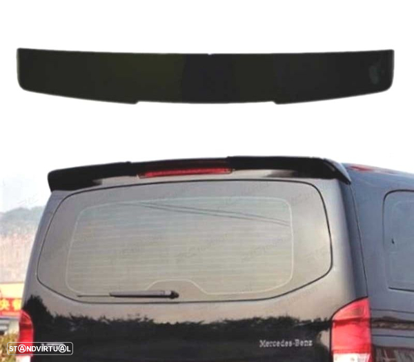 AILERON SPOILER PARA MERCEDES VITO W447 14- ABS