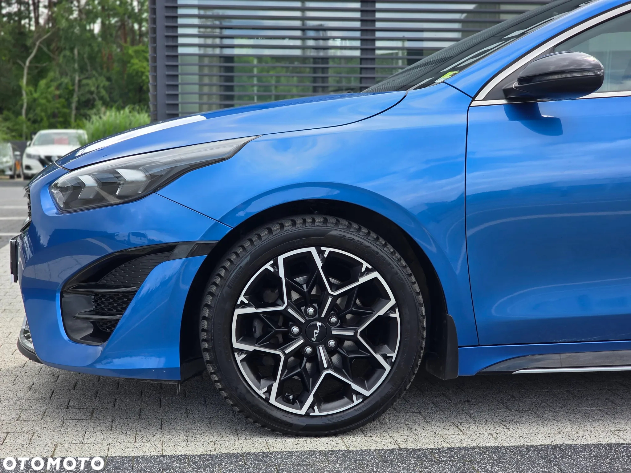 Kia ProCeed 1.5 T-GDI GT Line DCT - 7