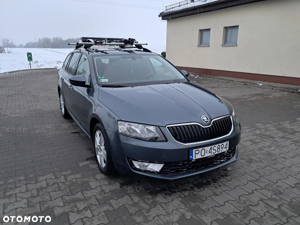 Skoda Octavia 2.0 TDI Style - 6
