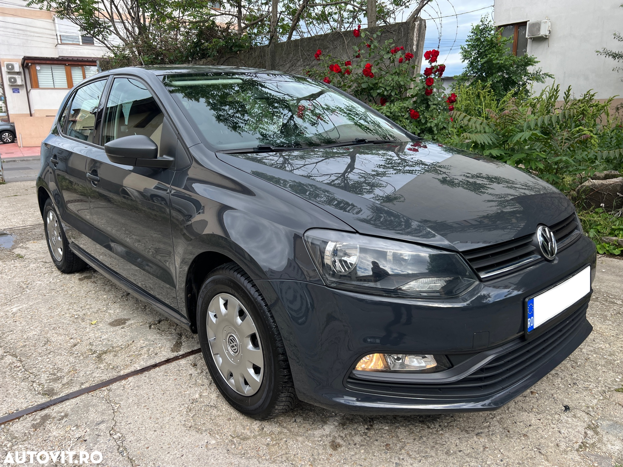 Volkswagen Polo 1.4 TDI CR BMT Trendline - 9