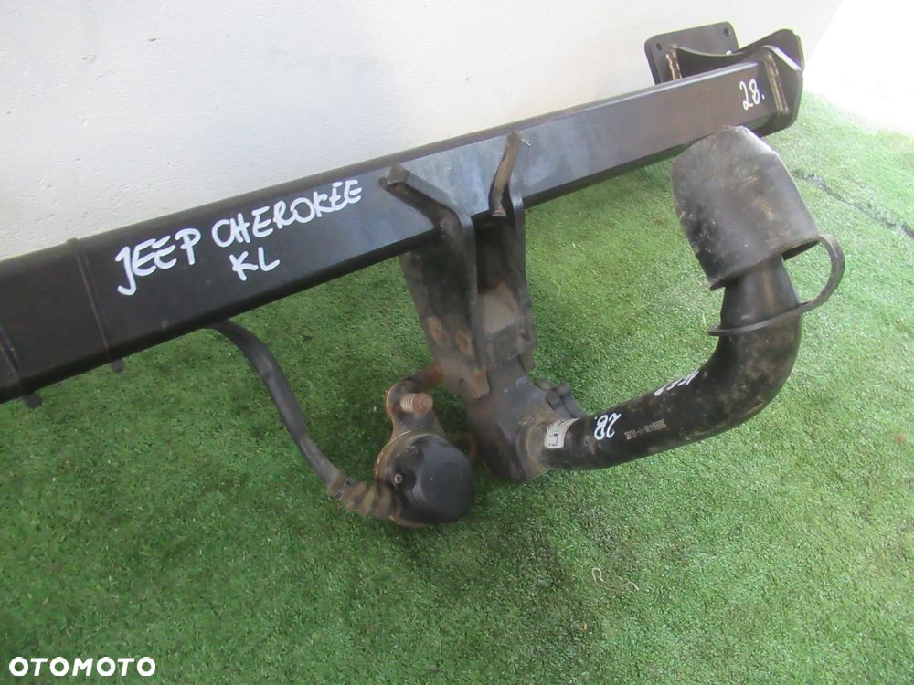 HAK HOLOWNICZY JEEP CHEROKEE V KL 2.0d 170KM MultiJet 4x4 0846A 2013-2018 - 4