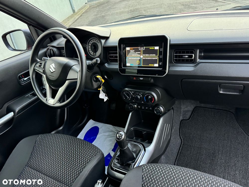 Suzuki Ignis 1.2 SHVS Premium 4WD - 8