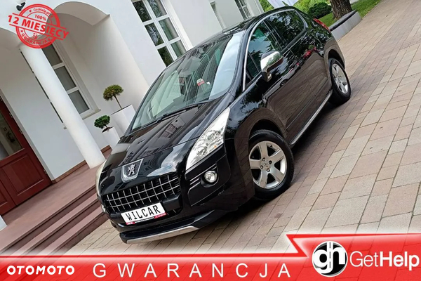 Peugeot 3008 HDi FAP 110 Premium