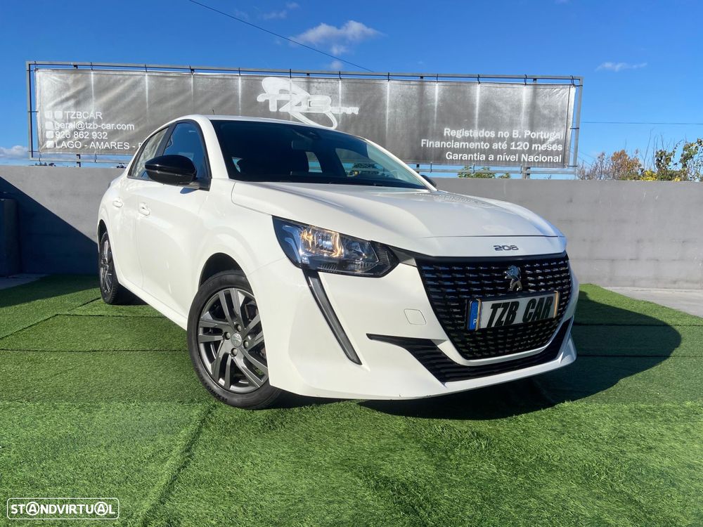 Peugeot 208 1.5 BlueHDi Active Pack - 2