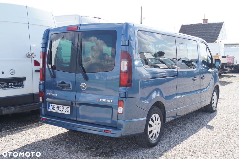 Opel Vivaro L2H1 2,9t Edition - 14