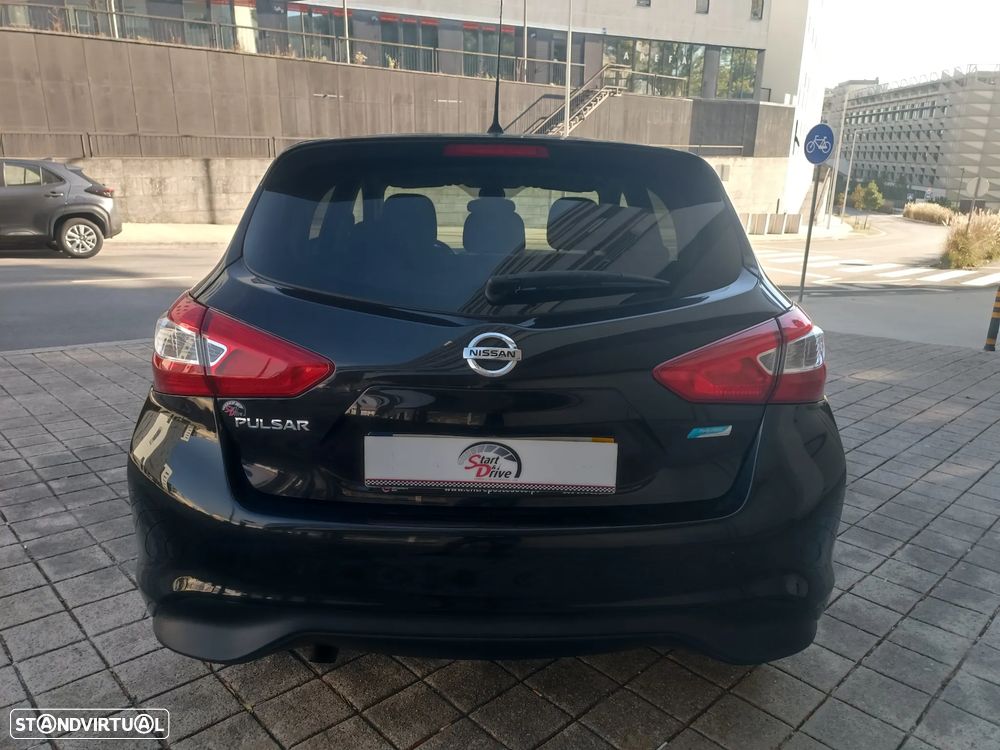 Nissan Pulsar 1.5 dCi Tekna RS - 10