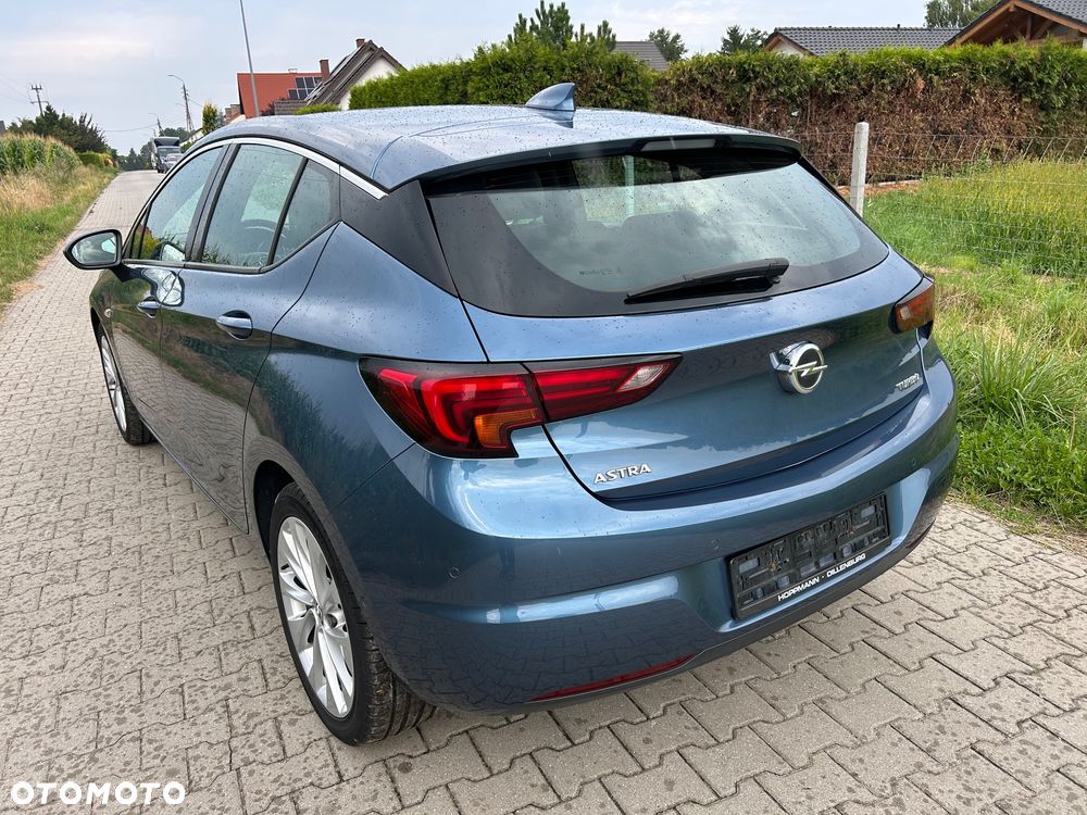Opel Astra 1.4 Turbo Innovation - 7
