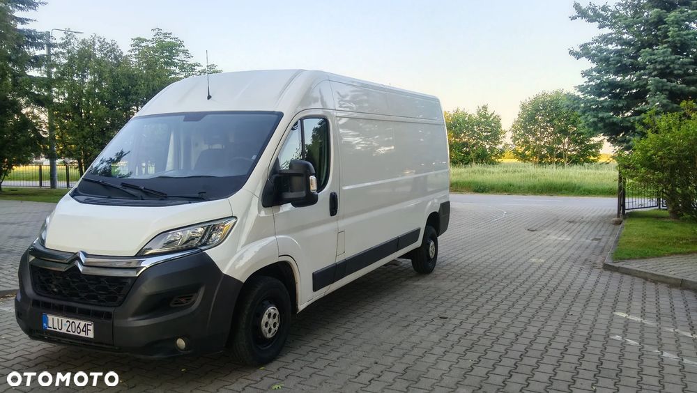 Citroën Jumper - 1