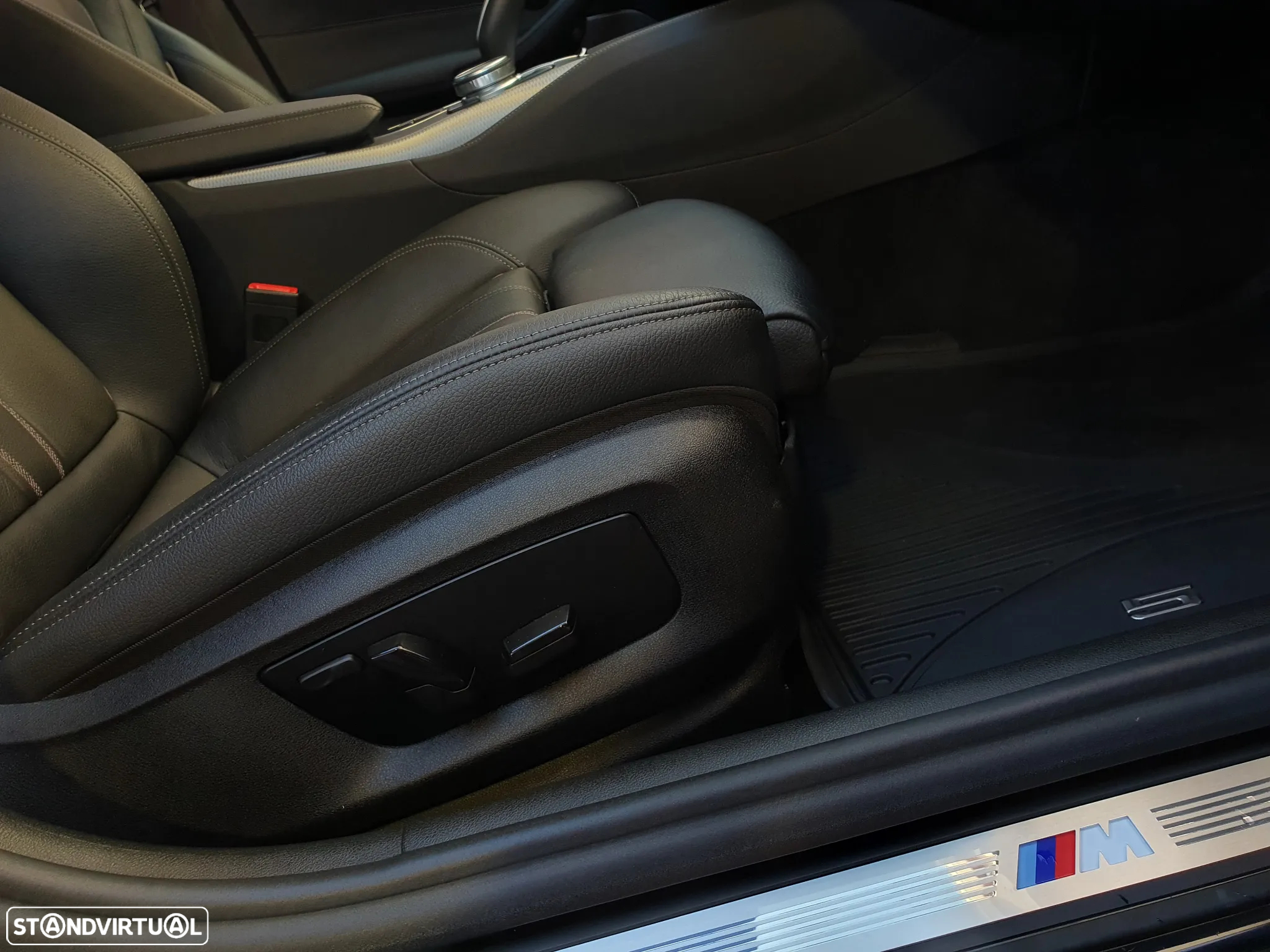 BMW 530 e iPerformance Pack M - 5