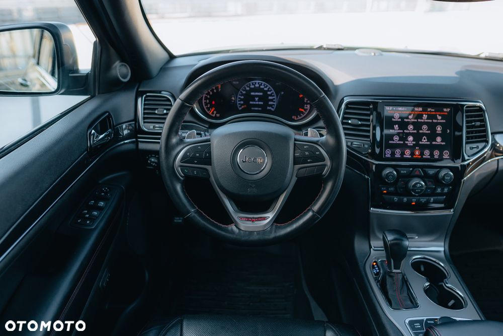 Jeep Grand Cherokee 3.6 V6 Trailhawk - 38