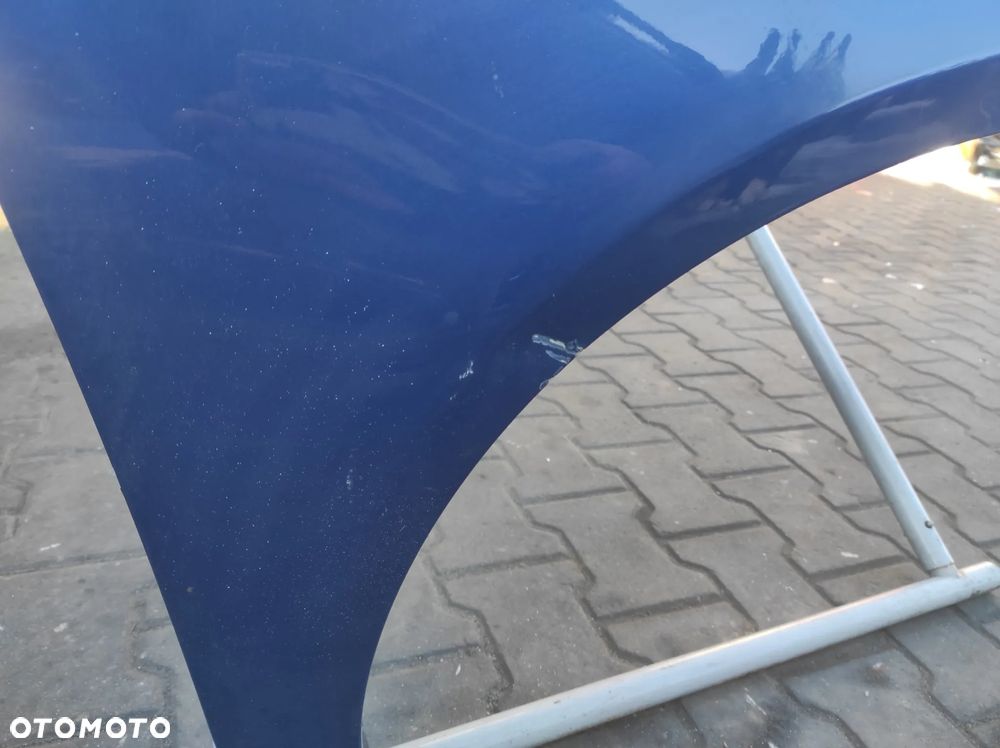 BŁOTNIK PRAWY VW GOLF 5 HB 3 DRZWI 5 DRZWI LC5J NIEBIESKI WYSYŁKA !!!! - 4
