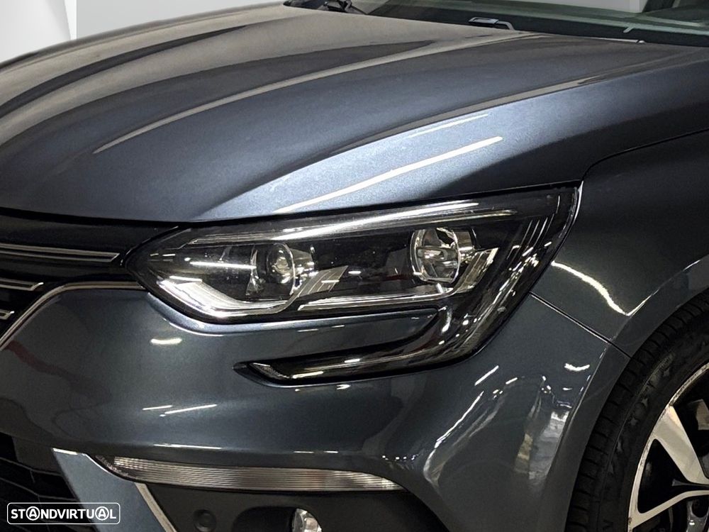 Renault Mégane Sport Tourer 1.5 dCi Bose Edition - 14