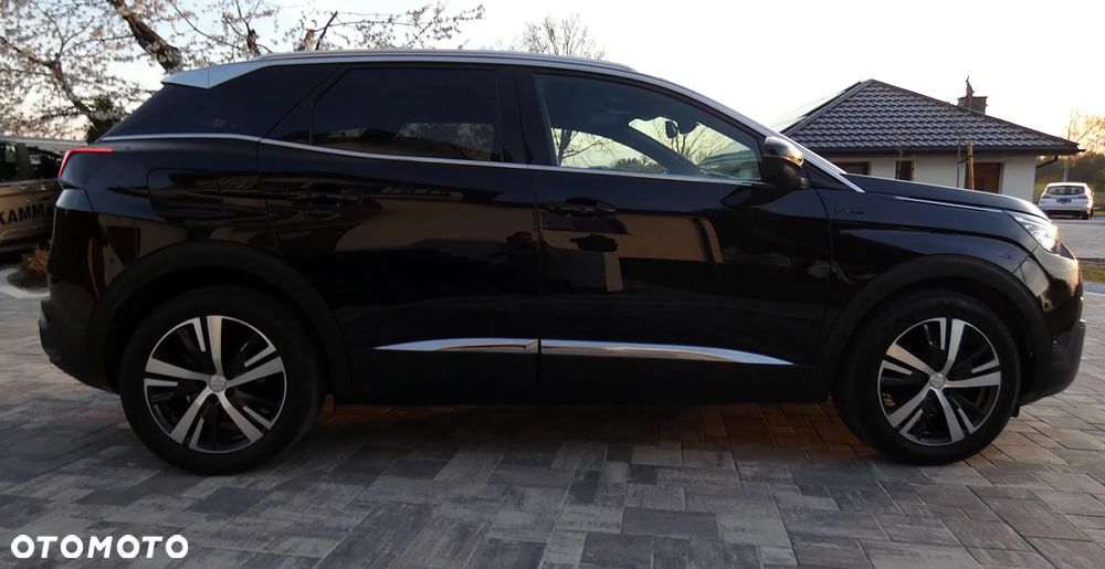 Peugeot 3008 1.6 PureTech GT S&S EAT8 - 27