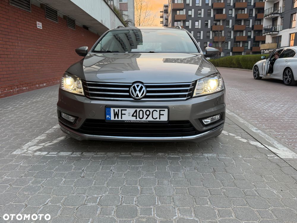 Volkswagen Passat 2.0 TDI 4Mot Highline DSG - 4