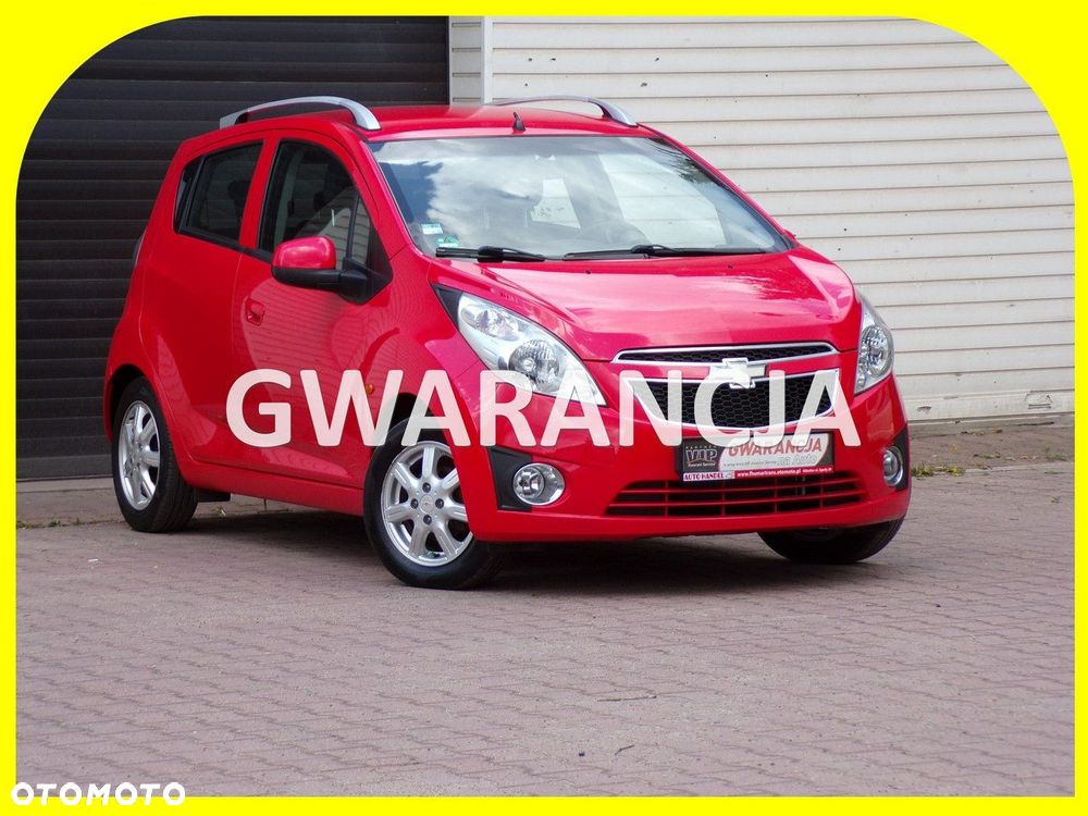 Chevrolet Spark - 1