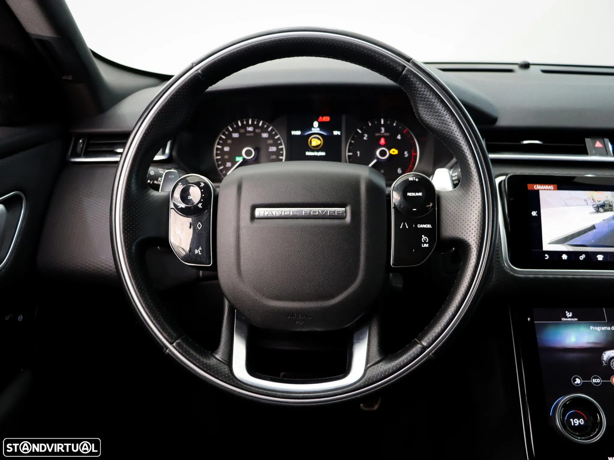 Land Rover Range Rover Velar 2.0 D R-Dynamic SE - 18