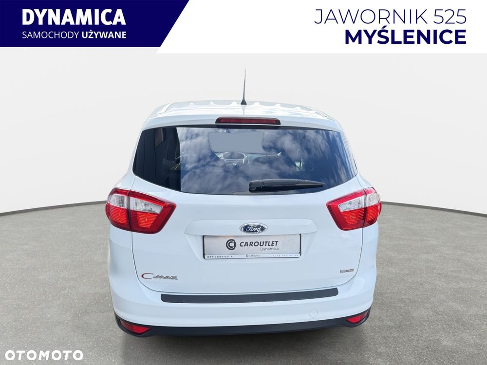 Ford C-MAX - 8