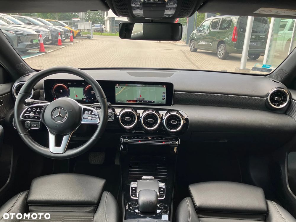 Mercedes-Benz Klasa A 200 Progressive 7G-DCT - 20